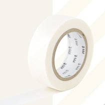 Masking Tape - Masking Tape MT rayures blanc - stripe white