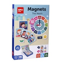 Magnet apprendre les heures