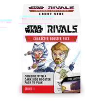 Star Wars - Pack Rivals Charakter Booster Light Side Series 1 *ANGLAIS*