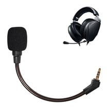 Microphone Remplacement Gaming Haute Qualité Pour Son Clair Et Confort Optimal YONIS