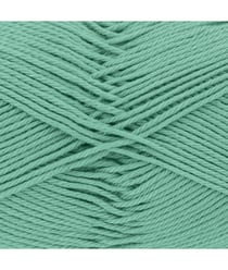 Fil à tricoter COTTON QUICK UNI - Gründl - PPSC - certifié Oeko-Tex 170 Vert