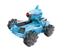 Tank Radiocommandé Drift Sonique Et Lumineux - Mgm