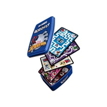 GODDIT! Spider-Man – Jeu de cartes (Seconde édition) en boîte/tin métal bleu