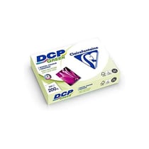 Ramette de 250 Feuilles de Papier A4 210x297 200g Green 100% Recyclé CLAIREFONTAINE