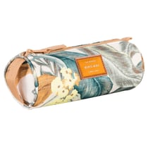 Trousse ronde Rip Curl Tropic Sol White 21 CM