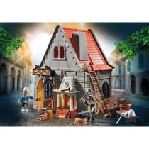 Playmobil history médiéval 70956 magasin du forgeron