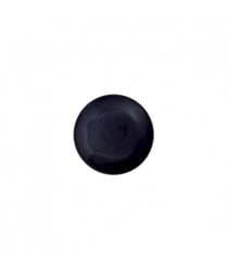 Carte de 4 boutons Polyester à queue 12mm - Prym Bleu