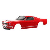 HPI 17519 Carrosserie transparente 200mm 1966 Ford Mustang