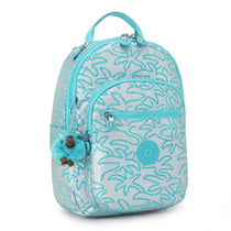 Sac à dos Kipling Seoul S - 35 CM Metallic Palm