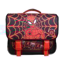 Cartable 38 cm Spiderman Noir - BAGTROTTER