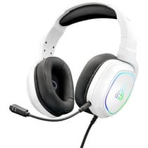 Casque Gamer filaire - KORP BARIUM - Blanc
