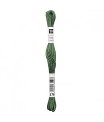 Fil à broder mouliné Uni - Rico Design 176 Vert