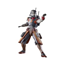 Star Wars : The Bad Batch Black Series - Figurine Echo (Mercenary Gear) 15 cm