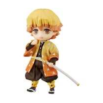 Demon Slayer : Kimetsu no Yaiba - Figurine Nendoroid Doll Zenitsu Agatsuma 14 cm