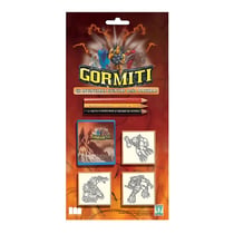 Set de 3 tampons Gormiti