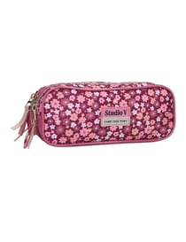 Trousse Mybagstory - Rose - florale