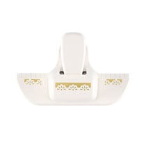 Vaessen Creative Perforatrice de Bordure Demi Marguerites