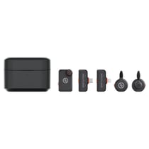 HOLLYLAND Lark M2S Ultimate Kit Microphone Lavalier