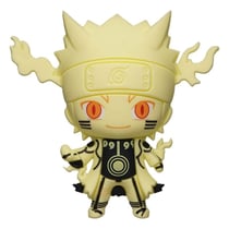 Naruto - Aimant 3D Naruto (Kurama Link Mode)