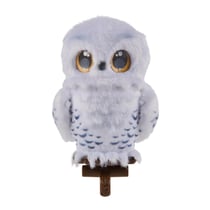 Mini Hedwige peluche Interactive - SpinMaster