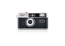 AGFA PHOTO 603000 - Appareil photo analogique réutilisable - Noir