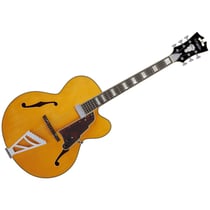 Premier EXL-1 Satin Honey Blonde D'Angelico