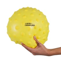 6 Ballons tactiles 18cm - Jouet créatif et éducatif