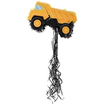 Pull Piñata Camion de Chantier