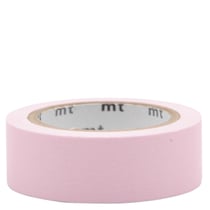Masking tape - Pastel Rose Poudré - 7 m x 15mm
