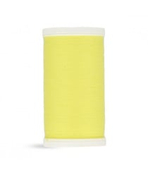 Fil à coudre Lazer Polyester 100M Universel - 200 nuances disponibles Jaune (2620)