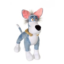 Peluche - Chien Turbine - Idéfix et les irréductibles 18 cm