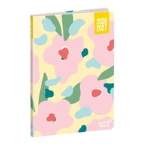 AGENDA 1521 HEBDO COLOR FR Canopy - 15x21 cm - Semainier - 12 mois de août à juillet