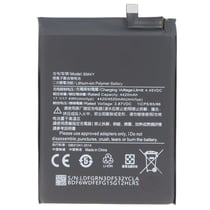 Avizar Batterie pour Smartphone Xiaomi Redmi K40 / K40 Pro Li-polymère 3.87V 4520mAh Noir