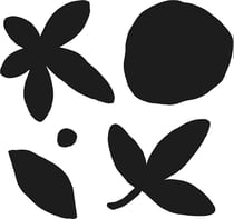 Stop Matrices de découpe fleurs - Artemio