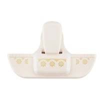 Vaessen Creative Perforatrice de Bordure Fleurs