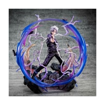 Jujutsu Kaisen - Statuette DX Satoru Gojo Kyoshiki Murasaki Ver. 26 cm