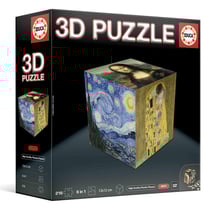 Art Puzzle 3D Oeuvre d'art