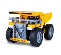 CaDA Camion benne Bricks jaune
