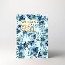 Carnet de Recettes Blossom Sky