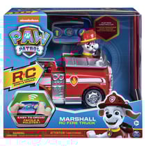 Marshall RC Fire Truck