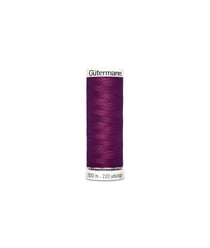 Fil à Coudre 100% polyester 200m - Gütermann 912 Violet