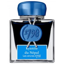 Encre pour calligraphie - Kyanite du Népal - Les encres 1798 - Herbin - Flacon 50ml