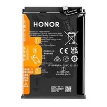 Honor Batterie pour Honor Magic 5 Lite 5100mAh modèle HB506492EFW Noir