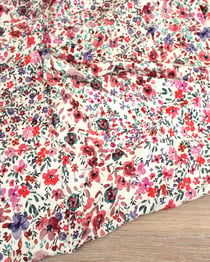Viscose - Idylle - 1 m x laize