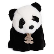Peluche Panda 20 cm - Histoire d'Ours