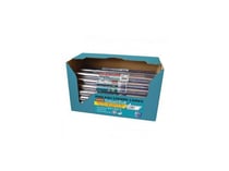 Rouleau Couvre-Livres School Roll PVC incolore 400 mm x 5,5 m