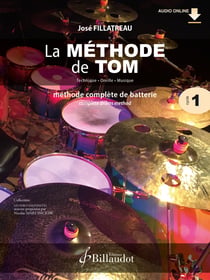Livre - FILLATREAU JOSE - La Méthode de Tom
