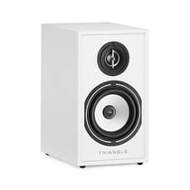 TRIANGLE Borea BR02 - Enceinte bibliotheque - Blanc