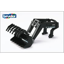 Chargeur avant, premium-pro