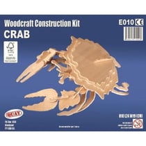 Quay - Maquette en bois Crabe